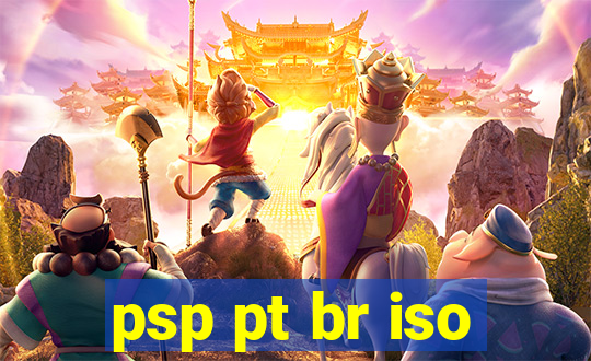 psp pt br iso